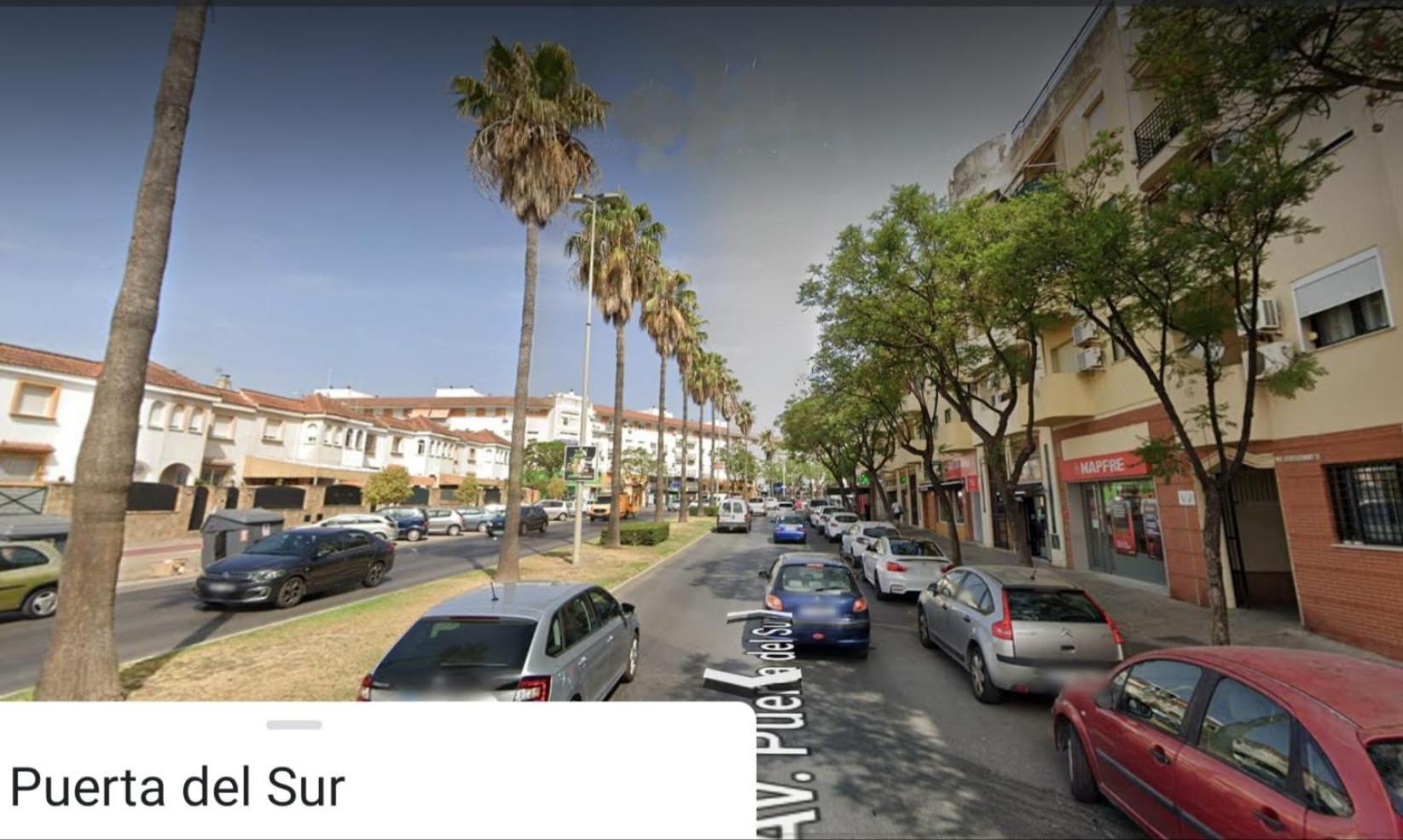 Super Luminoso Y Muy Tranquilo Con 2 Dormitorios Jerez de la Frontera Kültér fotó