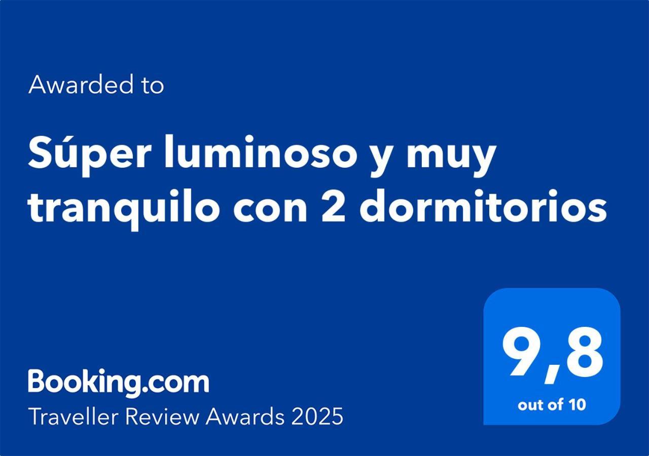 Super Luminoso Y Muy Tranquilo Con 2 Dormitorios Jerez de la Frontera Kültér fotó